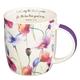 Ceramic Mugs 296ml: Seeds of Love, Floral (Set Of 4) Homeware - Thumbnail 7
