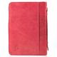 Bible Cover Faith Hebrews 11: 1 Pink Large Fashion Debossed Luxleather Bible Cover - Thumbnail 1