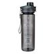 Plastic 750ml Water Bottle: I Know the Plans I Have For You (Black) Homeware - Thumbnail 0