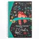 Notebook: God's Love, Birds Spiral - Thumbnail 0
