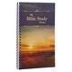 Notebook: My Bible Study Notes, Sunset Spiral - Thumbnail 3