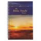 Notebook: My Bible Study Notes, Sunset Spiral - Thumbnail 0