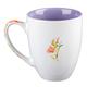 Ceramic Mug: Give Me Jesus (Colored Wreath) Purple/White (444ml) Homeware - Thumbnail 1