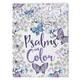 Adult Boxed Coloring Cards: Psalms in Color Box - Thumbnail 4