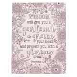 Adult Boxed Coloring Cards: Proverbs in Color Box - Thumbnail 6