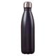 Water Bottle 500ml Stainless Steel: Black - He Restores (Vacuum Sealed) Homeware - Thumbnail 1