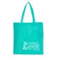 Tote Bag: Be Still and Know, Teal/White, Psalm 46:10 Soft Goods - Thumbnail 0