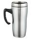 Stainless Steel Travel Mug With Handle: Blessed Homeware - Thumbnail 1