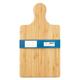 Bamboo Small Wooden Cutting Board: Bless the Food Before Us.... Homeware - Thumbnail 1