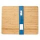 Bamboo Large Wooden Cutting Board: Give Us This Day..... Homeware - Thumbnail 1