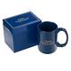 Ceramic Mug: Faithful Servant (Navy/Brown) (414ml) Homeware - Thumbnail 2