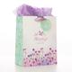 Gift Bag Large Sing For Joy: Blessings (Pale Green/floral) Stationery - Thumbnail 2