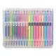 Veritas Gel Pen Set of 36Pc Assortment: 9x Metallic Pens, 9x Glitter Pens, 9x Water Chalk Pens, 9x Neon Pens Stationery - Thumbnail 1