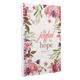Notebook: Be Joyful in Hope, Floral Rejoice Collection Spiral - Thumbnail 3