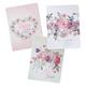 Notebook: Floral, Rejoice Collection (Set Of 3) Paperback - Thumbnail 2
