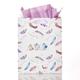 Gift Bag Medium: He Will Shelter You With His Wings Stationery - Thumbnail 1