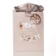 Gift Bag Medium: Abundantly Blessed, Butterflies/Flowers Pink Stationery - Thumbnail 0
