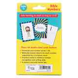 Bible Numbers Boxed Cards (Flash Cards) Box - Thumbnail 1