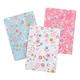 Notebook : Today I Will Choose Joy, Floral Design White/Pink/Blue (Set of 3) (Choose Joy Collection) Paperback - Thumbnail 3
