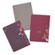 Notebook : Blessed is She, Eggplant/Burgundy/Gray (Set of 3) (Blessed Is She Collection) Paperback - Thumbnail 1