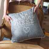 Square Pillow: Gather Here (Gather Here Collection) Soft Goods - Thumbnail 1