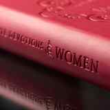 One Minute Devotions: For Women Pink Luxleather Imitation Leather - Thumbnail 4