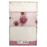 Journal: May the Lord Bless You and Protect You Pink Flowers (Numbers 6:24) Flexi Back - Thumbnail 2