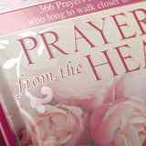 One Minute Devotions: Prayers From the Heart Hardback - Thumbnail 4