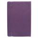Journal: May These Words, Purple With Elastic Closure Imitation Leather - Thumbnail 2