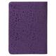 Journal: I Can Do All This Through Purple/Floral, Handy-Sized (Phil 4:13) Imitation Leather - Thumbnail 1
