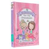 101 Devotions For His Princesses (Holly & Hope Series) Hardback - Thumbnail 3