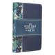 Pocket Bible Devotional For Guys: 366 Daily Readings Camouflage Blue and Green Imitation Leather - Thumbnail 3