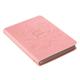 Journal: Grace Upon Grace, Pink/Floral, Handy-Sized Imitation Leather - Thumbnail 3