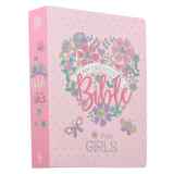 ESV My Creative Bible For Girls Softcover Paperback - Thumbnail 3