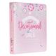 The Illustrated Devotional For Girls: 366 Devotions & Colouring in Paperback - Thumbnail 3