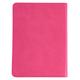 Journal: Serenity Prayer, Bright Pink, Handy-Sized Imitation Leather - Thumbnail 1