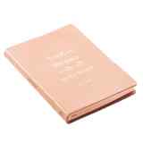 Journal: Trust in the Lord, Beige Genuine Leather Genuine Leather - Thumbnail 4