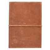 Journal: Genuine Leather With Wrap Closure Genuine Leather - Thumbnail 1
