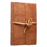 Journal: Genuine Leather With Wrap Closure Genuine Leather - Thumbnail 3