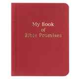 My Book of Bible Promises (Red) Imitation Leather - Thumbnail 0
