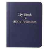 My Book of Bible Promises (Navy) Imitation Leather - Thumbnail 0