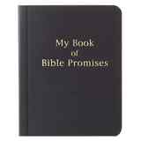 My Book of Bible Promises (Black) Imitation Leather - Thumbnail 0