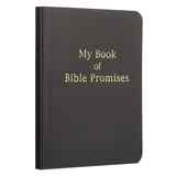 My Book of Bible Promises (Black) Imitation Leather - Thumbnail 3