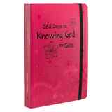 365 Days to Knowing God For Girls Paperback - Thumbnail 3