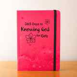 365 Days to Knowing God For Girls Paperback - Thumbnail 4