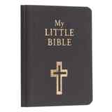 Novelty: My Little Bible (Black) Imitation Leather - Thumbnail 3