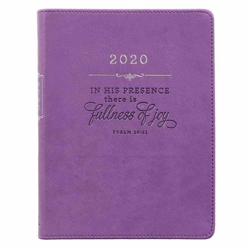 2020 12 Month Daily Diary Planner For Women Koorong