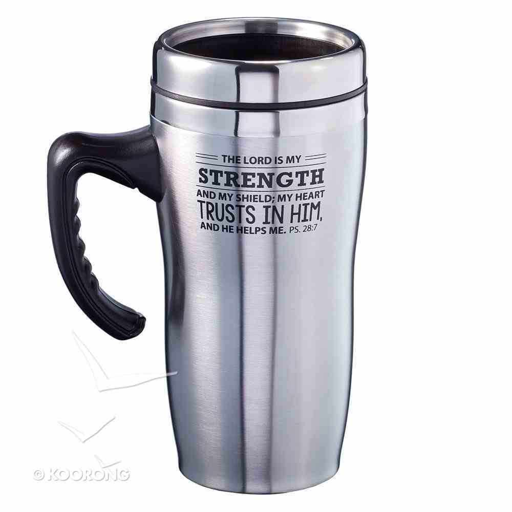 Stainless Steel Travel Mug: I Can Do Everything Homeware