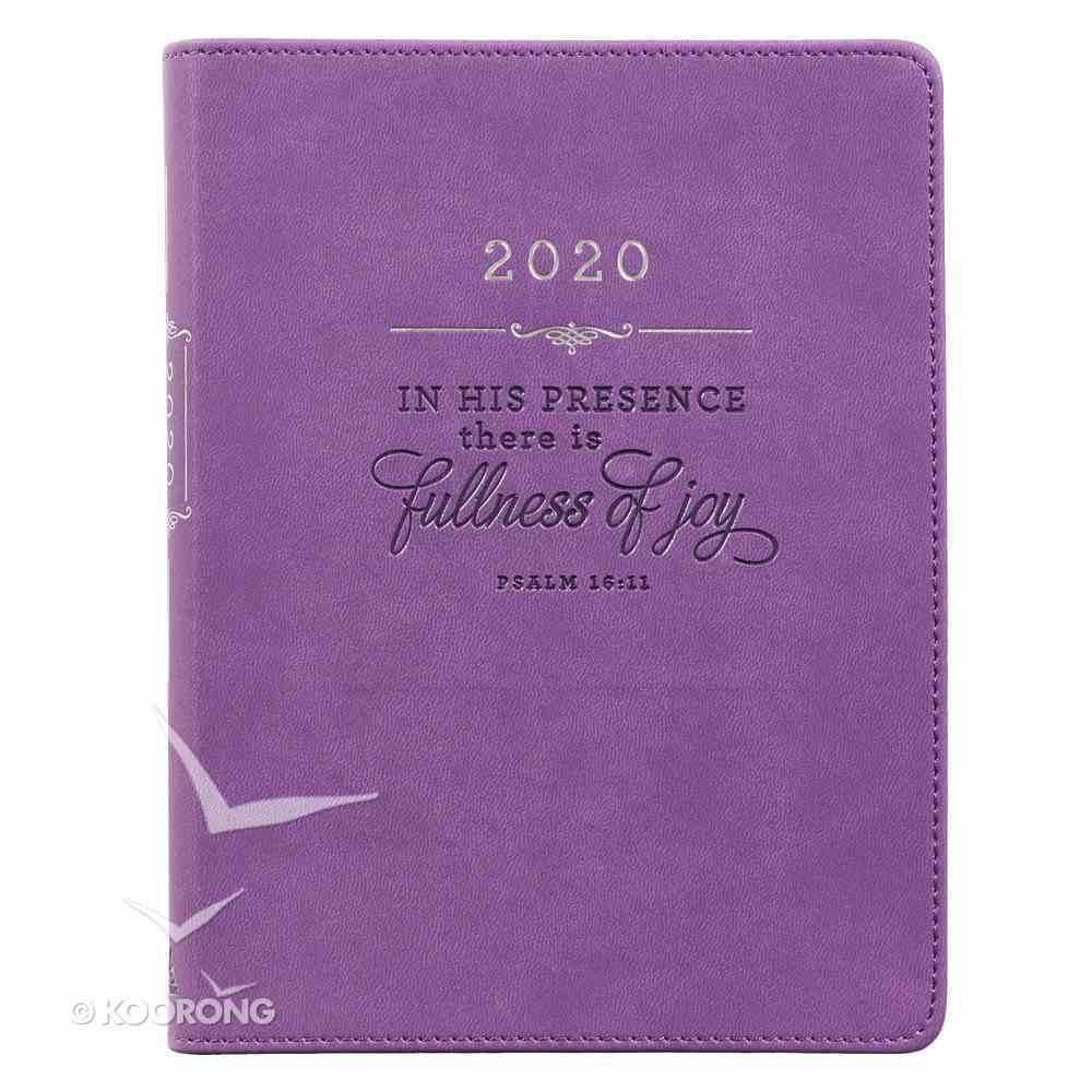 2020 12 Month Daily Diary Planner For Women Koorong