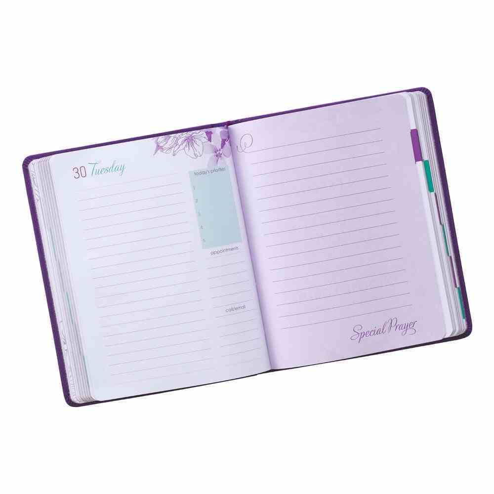 2020 12 Month Daily Diary Planner For Women Koorong